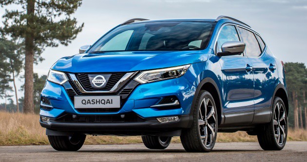 bat chap brexit, nissan cam ket nghin ty dau tu san xuat qashqai voi anh hinh 1