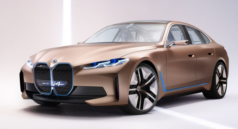 bmw se cat giam 50% xe chay xang, diesel tu nam 2021 hinh 1