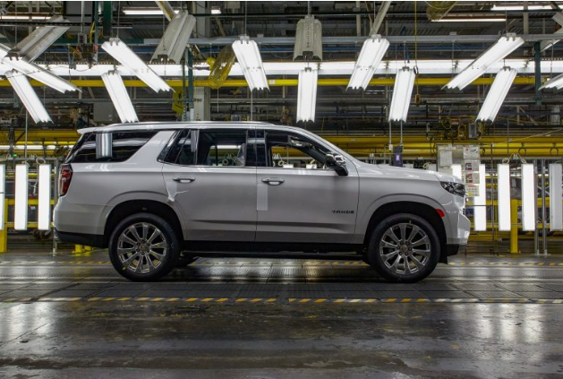 gm ford va fca dong cua tat ca nha may vi nhan vien duong tinh voi covid 19 hinh 1