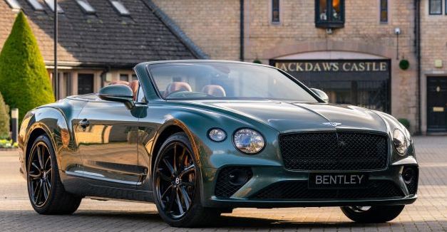 bentley dung san xuat xe va lam may tho cho chinh phu anh hinh 1