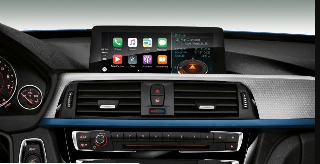 su dung apple carplay, android auto khi lai xe nguy hiem hon say ruou hinh 1