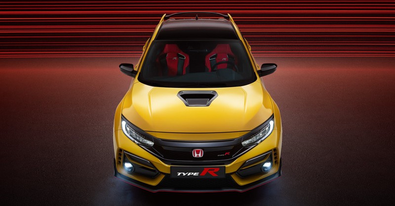 honda civic type r limited edition gioi han 20 xe da co chu nhan hinh 2