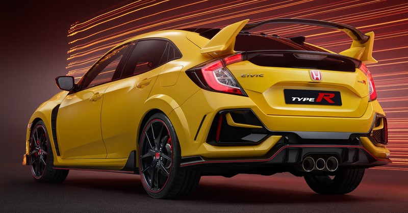 honda civic type r limited edition gioi han 20 xe da co chu nhan hinh 3