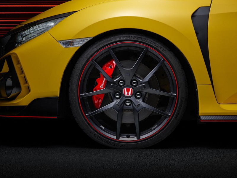 honda civic type r limited edition gioi han 20 xe da co chu nhan hinh 4