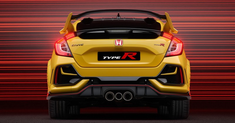 honda civic type r limited edition gioi han 20 xe da co chu nhan hinh 5