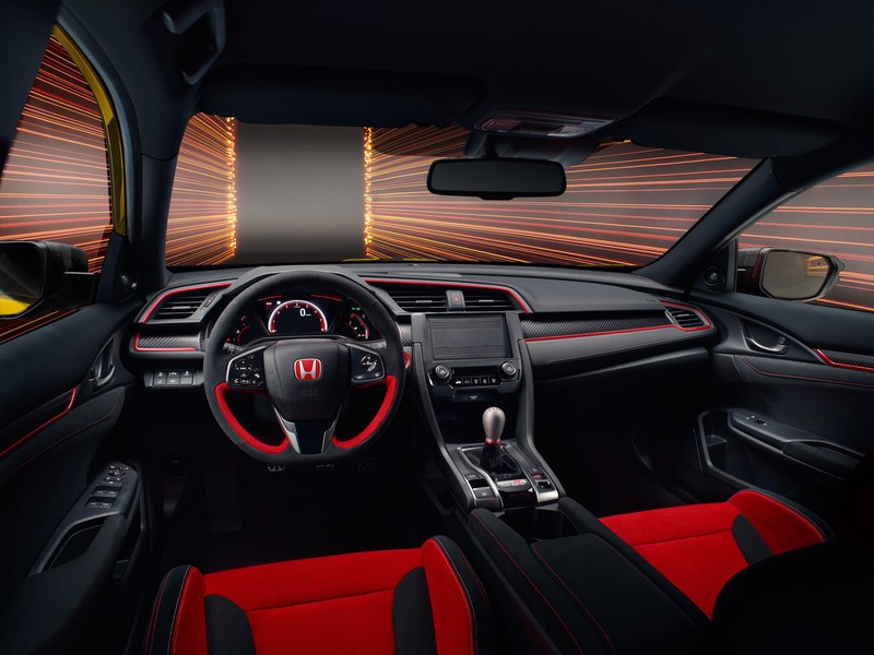 honda civic type r limited edition gioi han 20 xe da co chu nhan hinh 6