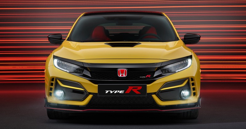 honda civic type r limited edition gioi han 20 xe da co chu nhan hinh 7