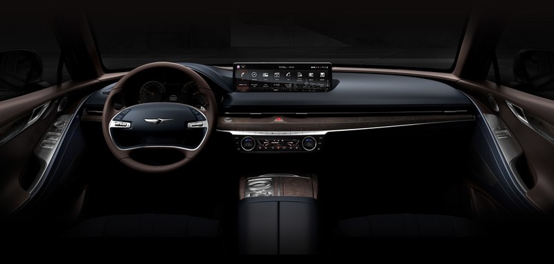 genesis g80 2021 se chinh thuc ra mat ngay 30/3 hinh 4