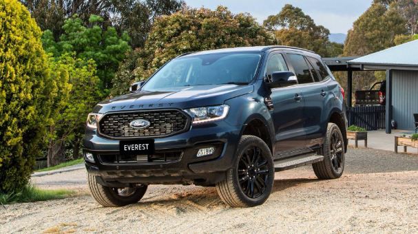 ford cung cap dich vu don va tra xe tai australia truoc noi so covid-19 hinh 1