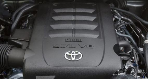 toyota co the ngung san xuat hang loat dong co v8 trong 3 nam toi hinh 1