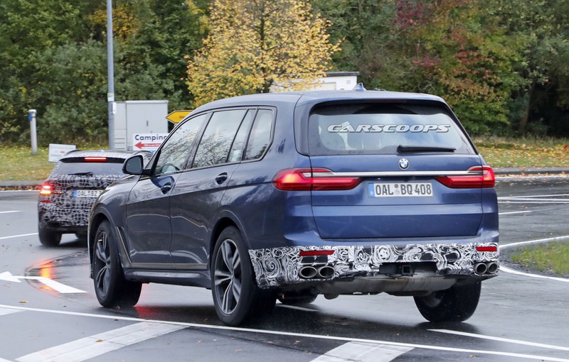 sieu suv alpina xb7 2021 he lo hinh anh truoc ngay ra mat hinh 2