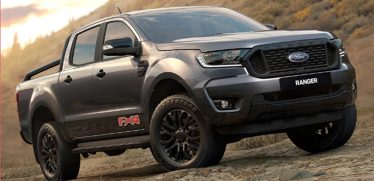 ford ranger fx4 2020 sap ra mat bang hinh thuc streaming hinh 1