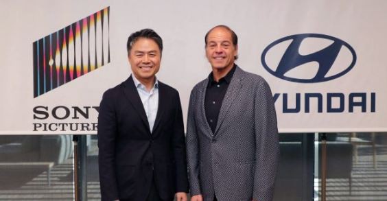 hyundai ky hop dong voi sony de xuat hien trong phim "spider man" hinh 1