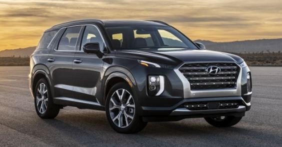 hyundai palisade, genesis gv80 san xuat tro lai hinh 1