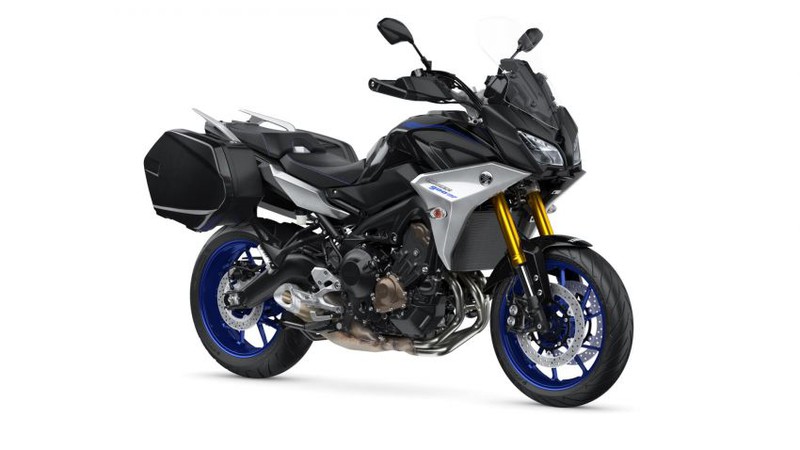 yamaha tracer 900 gt them mau sac, gia khong doi hinh 5