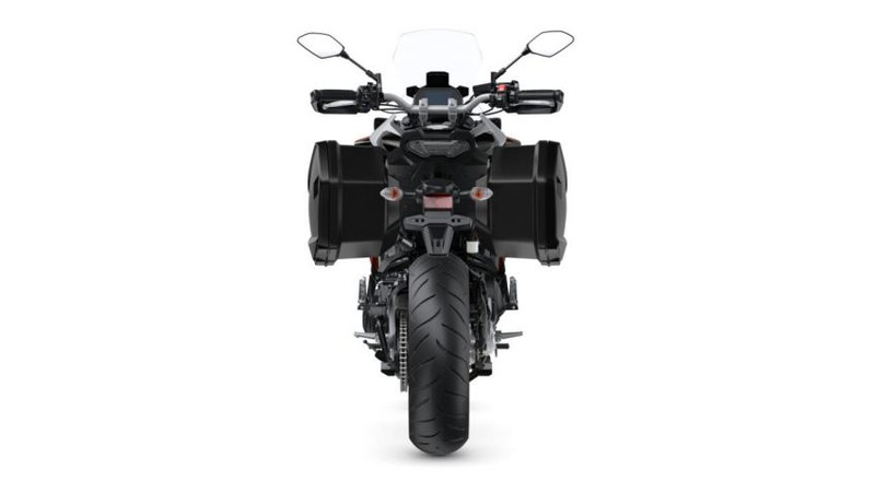 yamaha tracer 900 gt them mau sac, gia khong doi hinh 6