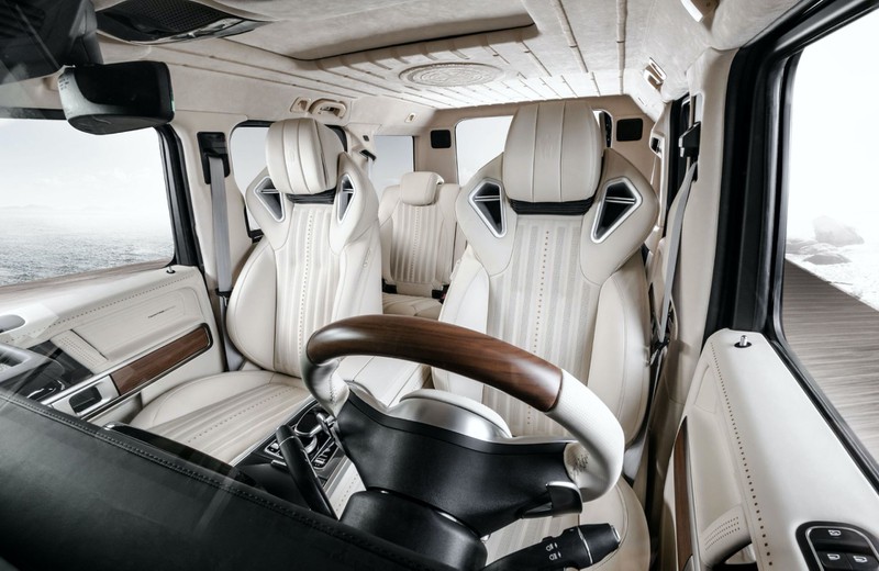 hình ảnh mercedes-amg g63 yachting edition lấy cảm hừng từ du thuyền hình 7 hinh anh mercedes-amg g63 yachting edition lay cam hung tu du thuyen hinh 7