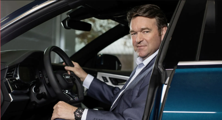 jlr "nham" lanh dao cu cua audi, bmw cho vi tri ceo moi hinh 1