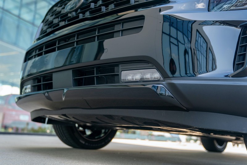 kia telluride 2021 huyen bi hon khi trang bi goi nightfall edition hinh 6