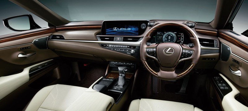 lexus es 300h 2021 tiet kiem nhien lieu hon voi pin lithi-ion hinh 3