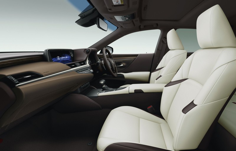 lexus es 300h 2021 tiet kiem nhien lieu hon voi pin lithi-ion hinh 6