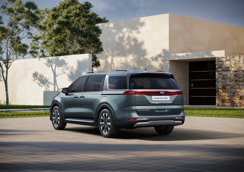 tron bo anh chi tiet kia sedona 2022 vua ra mat hinh 10