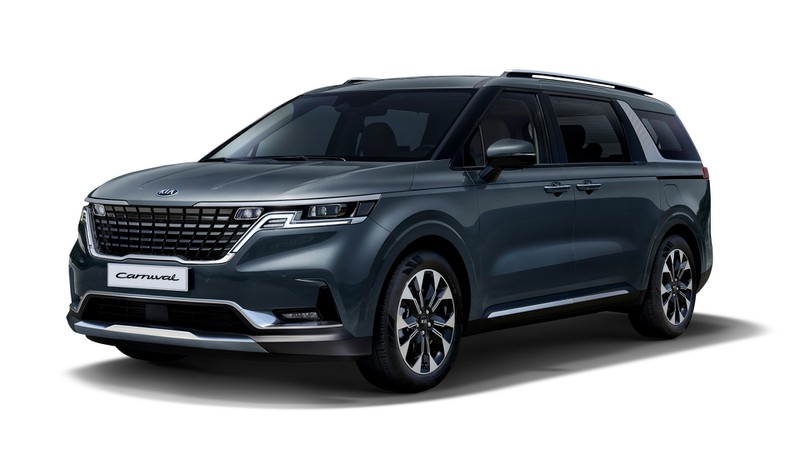 tron bo anh chi tiet kia sedona 2022 vua ra mat hinh 11