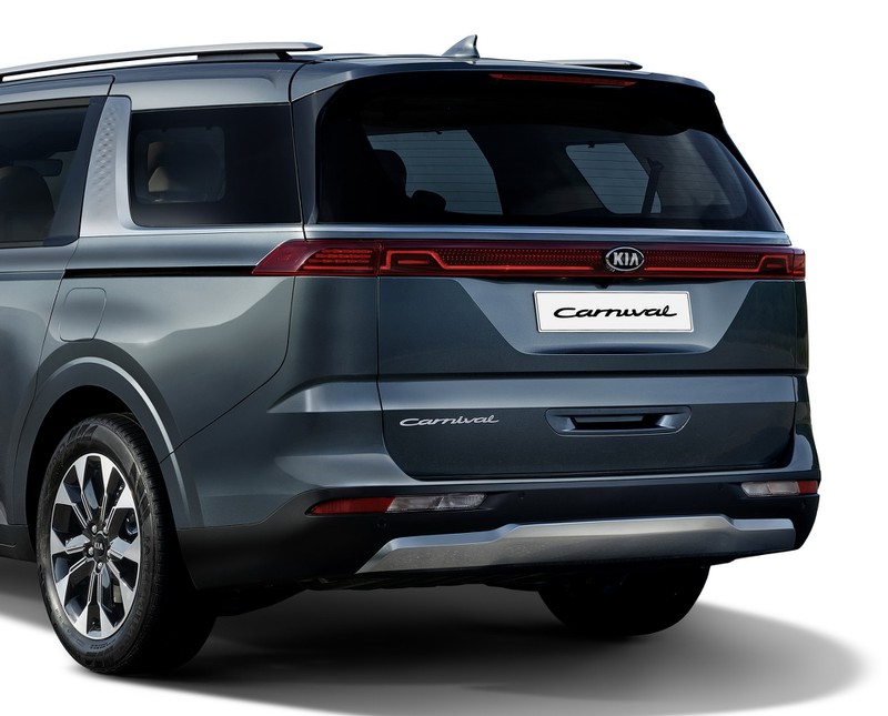 tron bo anh chi tiet kia sedona 2022 vua ra mat hinh 3