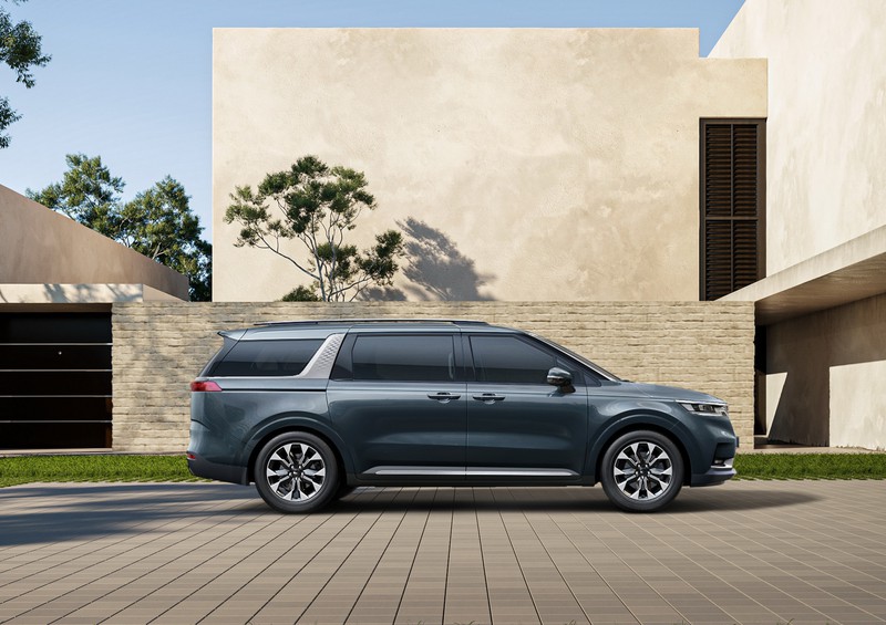 tron bo anh chi tiet kia sedona 2022 vua ra mat hinh 4
