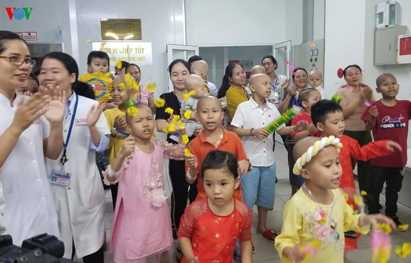 truc tiep: cung vov don giao thua va nam moi canh ty 2020 hinh 122