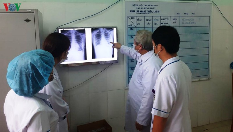 cach ly co gai co tiep xuc voi 2 benh nhan covid-19 dang dieu tri tai da nang hinh 1