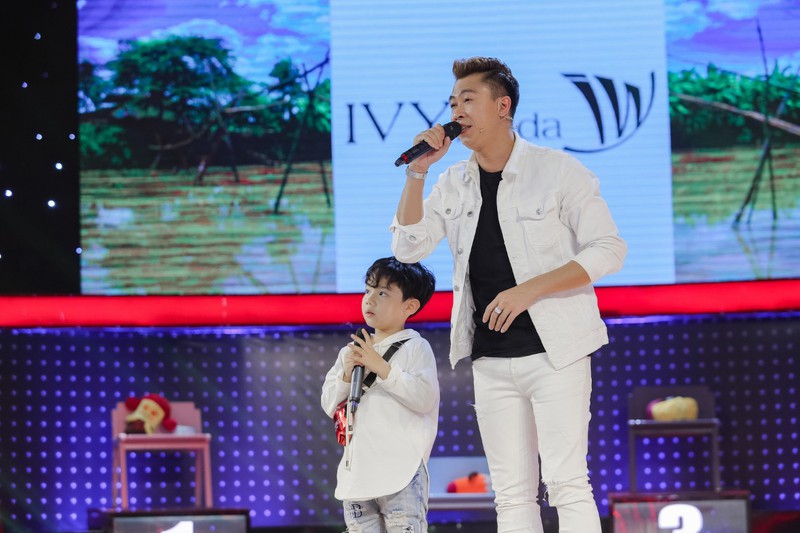 giong ai giong ai: tran thanh me man "co ba sai gon" phien ban nhi hinh 5