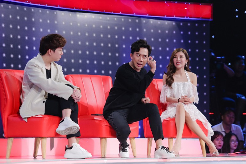 giong ai giong ai: tran thanh me man "co ba sai gon" phien ban nhi hinh 2