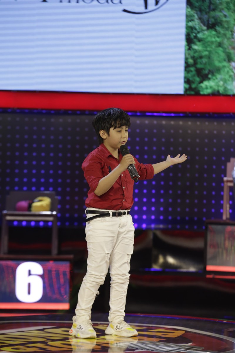 giong ai giong ai: tran thanh me man "co ba sai gon" phien ban nhi hinh 3