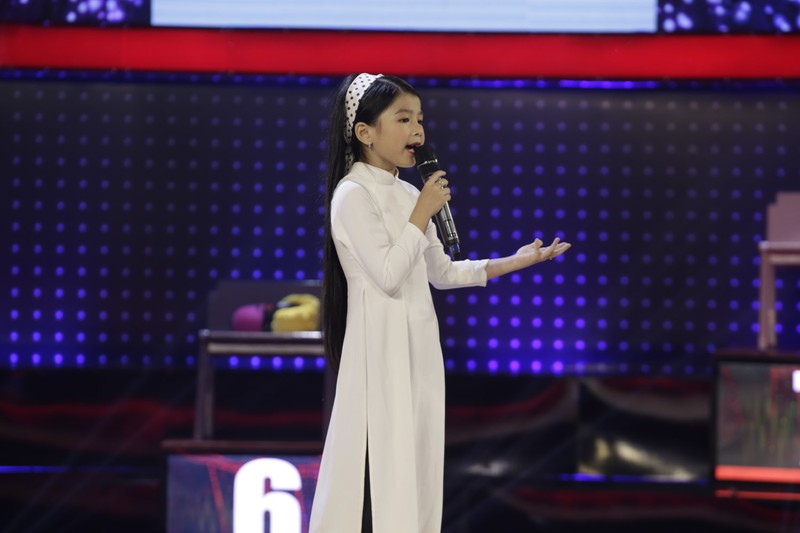 giong ai giong ai: tran thanh me man "co ba sai gon" phien ban nhi hinh 1