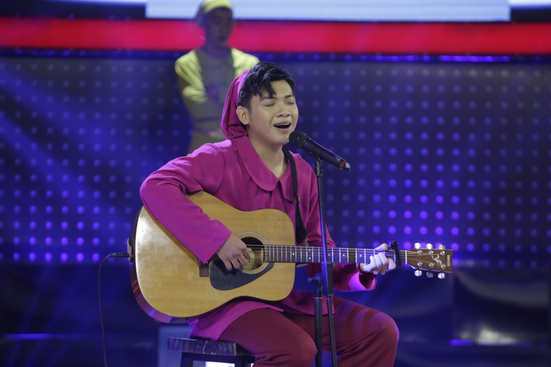 giong ai giong ai: tran thanh "noi da ga" voi giong hat cua chang ban khoai tay  hinh 3