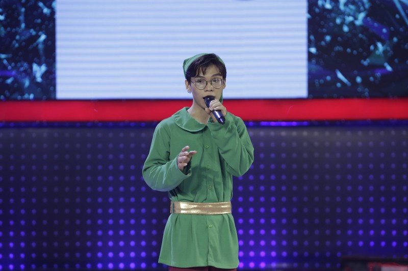 giong ai giong ai: tran thanh "noi da ga" voi giong hat cua chang ban khoai tay  hinh 4