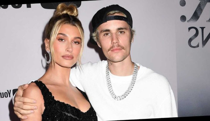 justin bieber va vo di may bay rieng ve que nha o canada tranh dich hinh 1