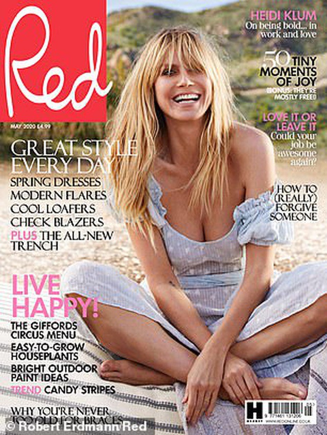 sieu mau heidi klum dep goi cam, cang tran suc song o tuoi 47 hinh 1