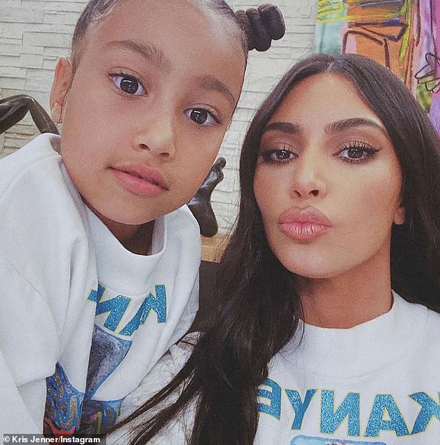 man ban phao hoa hoanh trang trong tiec sinh nhat con gai kim kardashian hinh 1