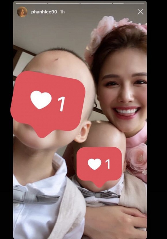 chuyen showbiz: hoa hau do my linh khoe body hut mat voi ao tam do ruc hinh 7