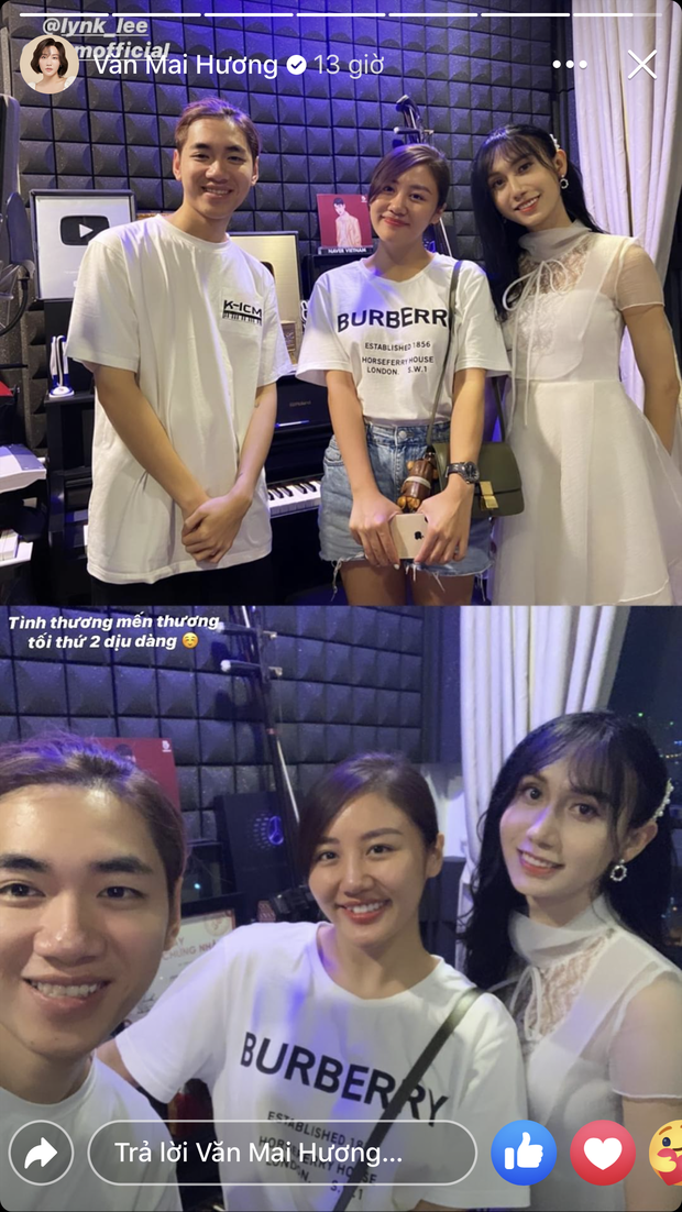 chuyen showbiz: khanh thi gay ngac nhien voi nhan sac thoi son roi hinh 8