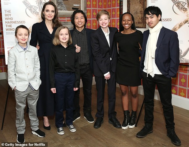 brad pitt doi mu bao hiem, lai xe mo to cuc ngau den tham nha vo cu  hinh 7