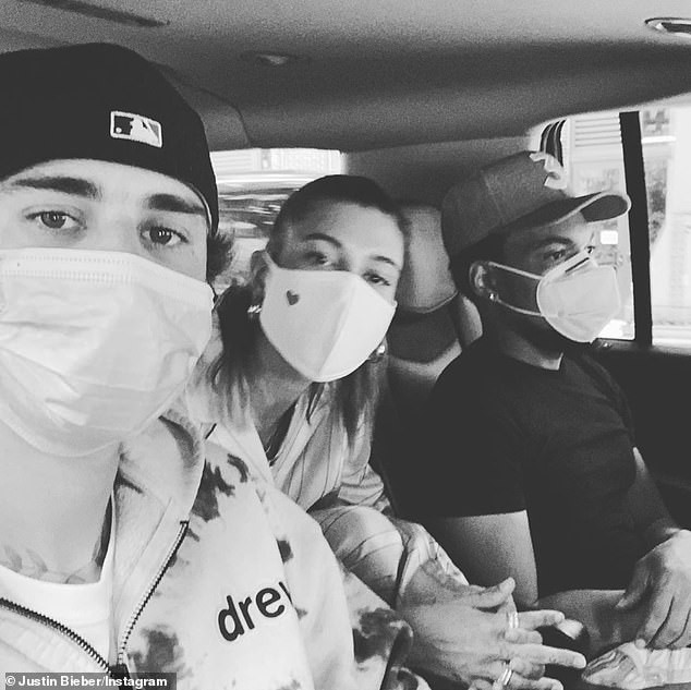 vo justin bieber buong ao ho hung, tai xuat nong bong tren bia tap chi hinh 2