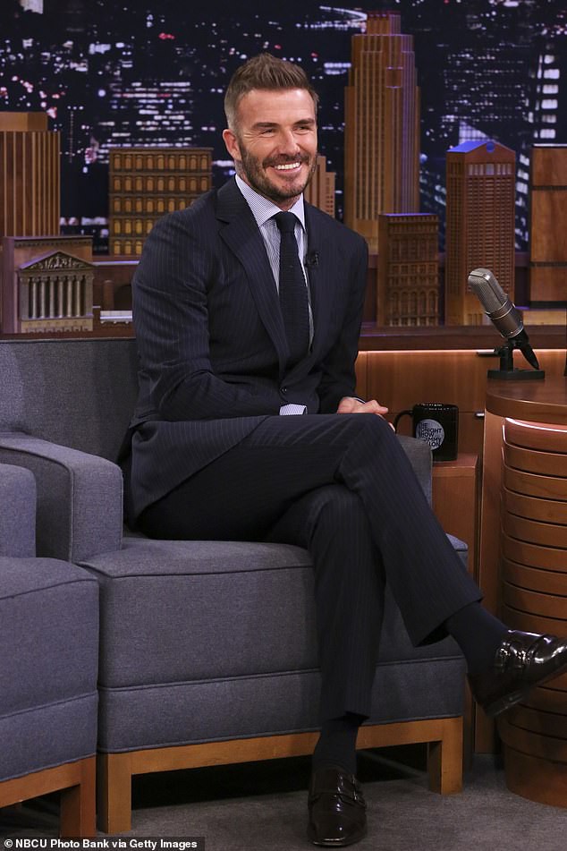 david beckham du dinh lam phim ve cuoc doi minh hinh 1