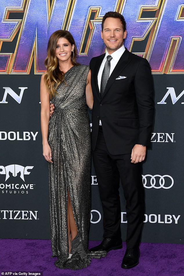 ai nu "ke huy diet" da ha sinh con dau long cho chris pratt hinh 1