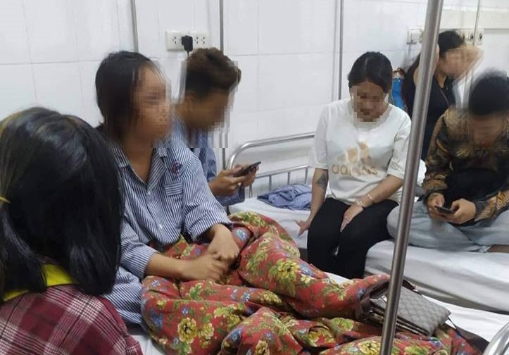 thong tin tiep vu nu sinh thpt bi danh hoi dong ngay giua tp ha long hinh 9