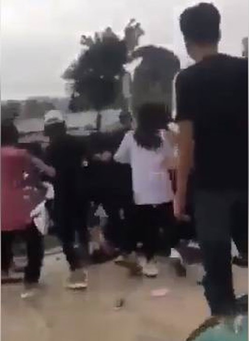 thong tin tiep vu nu sinh thpt bi danh hoi dong ngay giua tp ha long hinh 1