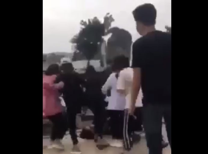 thong tin tiep vu nu sinh thpt bi danh hoi dong ngay giua tp ha long hinh 8