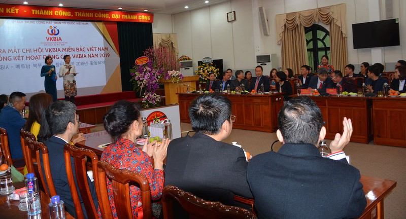 "vkbia se dong gop tich cuc thuc day quan he viet nam-han quoc" hinh 2